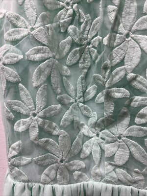 Xhilaration Dress Women's Size Large Mint Green | eBay