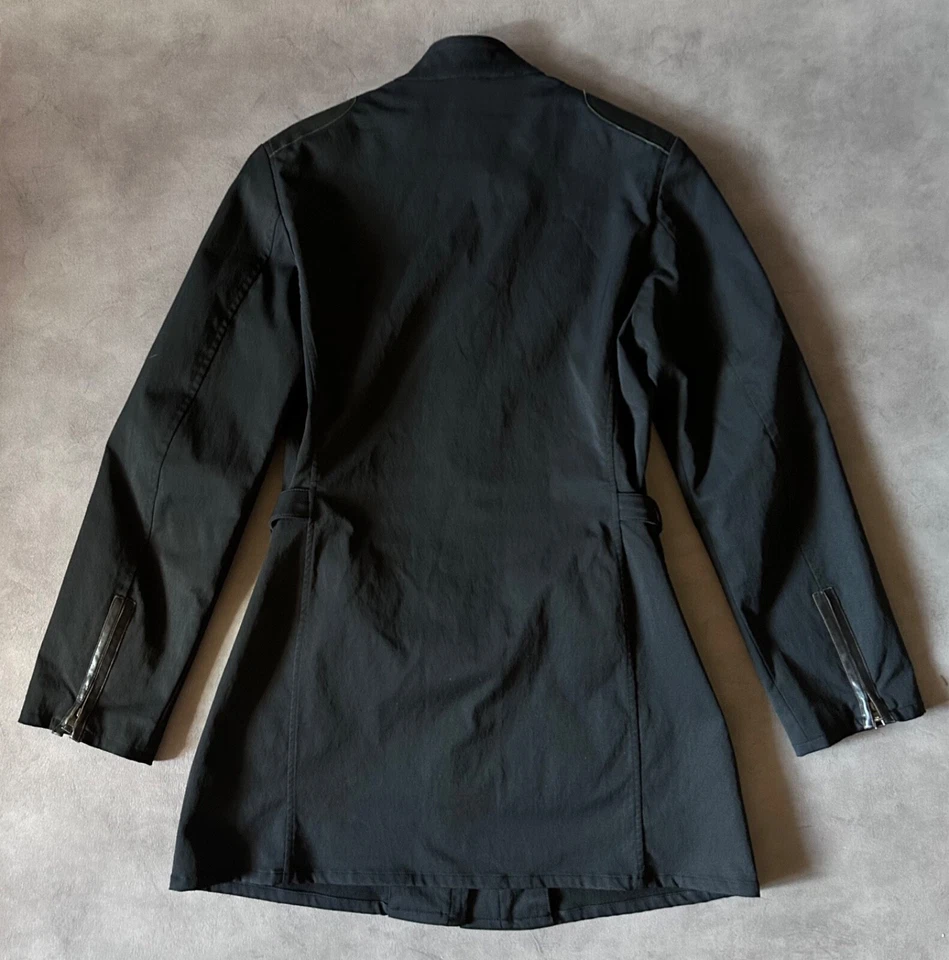 NeIl Barrett Women's Coat/Jacket Black Size:M - Image 4 of 4