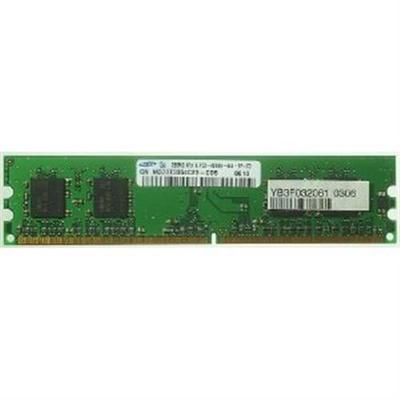 Restposten 10x Samsung M378T3354CZ3-CD5 256MB DDR2 PC2-4200 Arbeitsspeicher