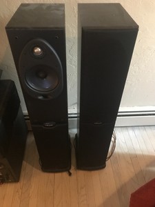 polk audio rt1000i