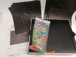 lite brite 2018
