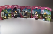 Playmobil Set Of 5 Playmo - Friends Figures 