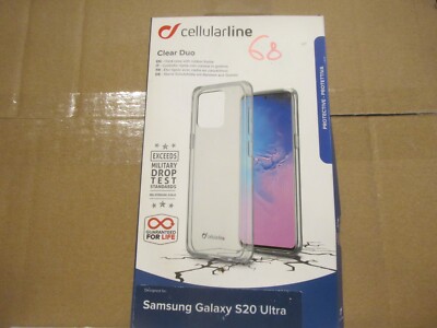 Handy Hülle Schutzhülle Backcover Samsung Galaxy S20 Ultra  / PalregHanK3Nr.68