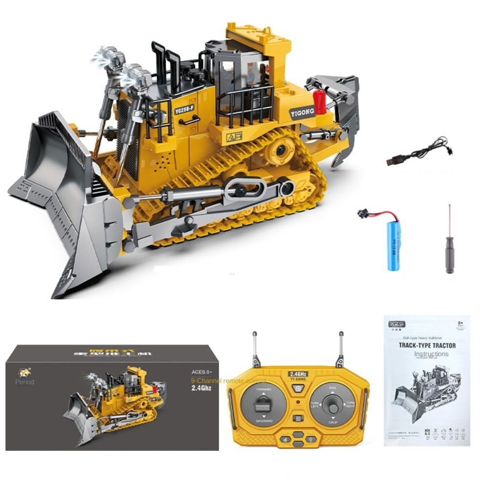 telecomandato Auto radiocomandate Veicolo di ingegneria Escavatori cingolati