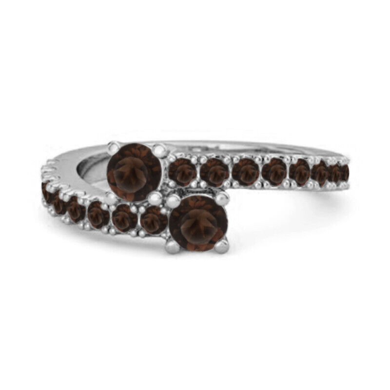 Rutilo Quarzo, Citrino Gemma 925 Argento Sterling Bracciale a Polsino
