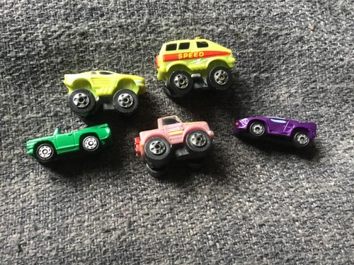 Galoob micro machines - Various- (Sold Individually) LGT - GTI - Vintage - Picture 196 of 199