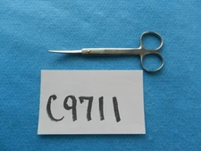 Padgett Surgical Brown Curved Dissecting Scissors P-6583