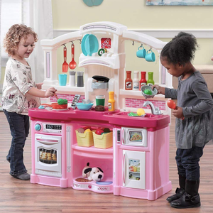 pretend cooking set
