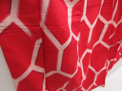 みーこ様 5019T06z680 Vintage Japanese Kimono Silk MEISEN KOMON Kikko