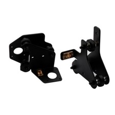 X-axis Left And Right Motor Mount Plate Metal Bracket With Pulley for Cr10