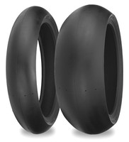Shinko 008 Race Radial Front & Rear Tire Set 120/60r-17 & 160/60r-17 on sale Shinko 008 Race Radial Front & Rear Tire Set 120/60r-17 & 160/60r-17 on sale