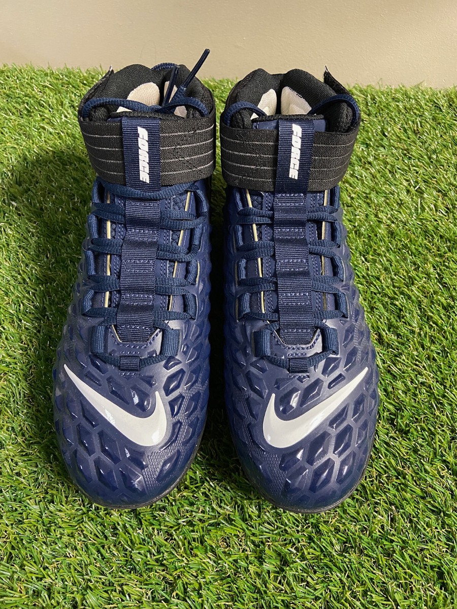 Nike Force Savage Pro 2 Football Cleats AH4000-403 Navy  display picture 3