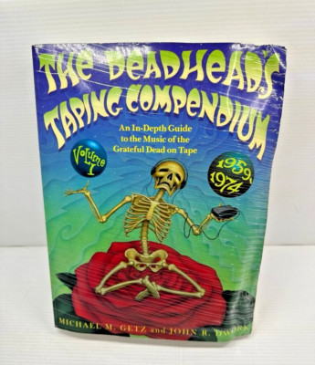 洋書 GD THE DEADHEAD'S Taping compendium The Deadhead's Taping Compendium, VOLUME II: An In-Depth