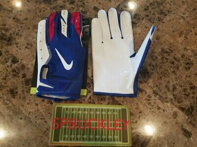 custom football gloves nike