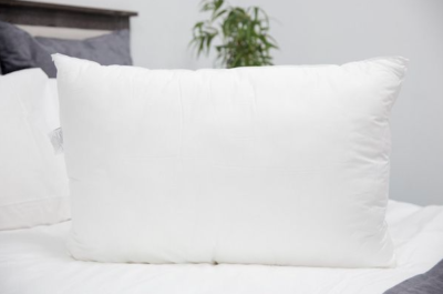 Pillow Factory Comfort Down Pillow with Comforel Fiber