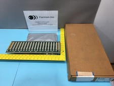 AMAT 0660-01536 Card PCBA Backplane VME 20 Slot, 138517