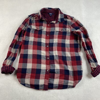 chaps women's shirts