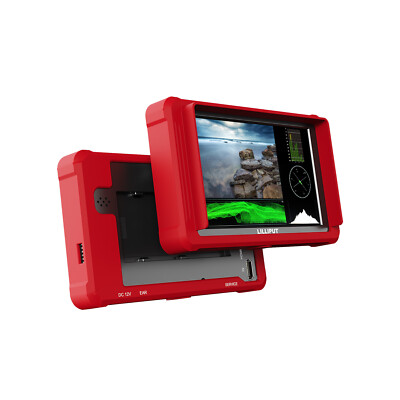 Lilliput FS5 5.4 '' Full HD Kamera Video Monitor HDMI 2.0 &3G-SDI für Kamera DSLR