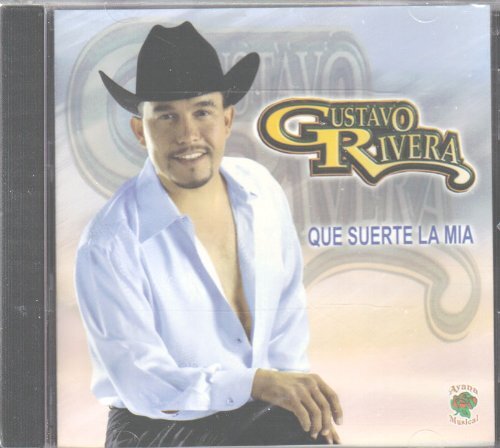 Que Suerte La Mia (CD) Album