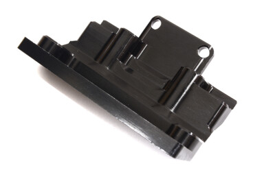 Billet Machined Front Skid Plate for Arrma 1/8 Outcast 6S BLX (AR320363)