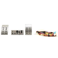 Larson Boat Dash Switch Panels 2270-1175 | M&G 87031959 (3 PC Kit)