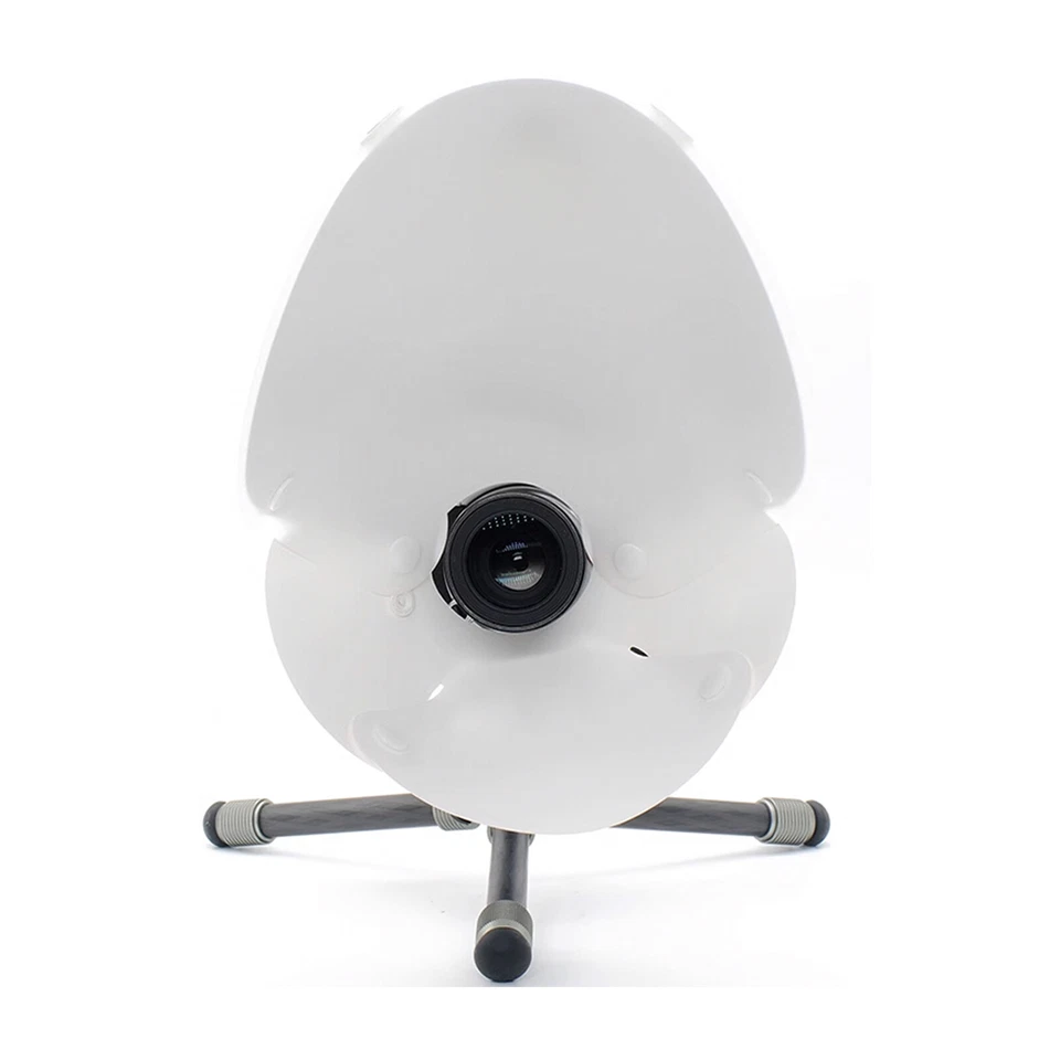 Universal Macro Flash Speedlite Softbox Difusor Reflector Snoot Difusor Foto 3 de 4