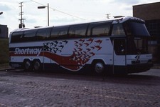 Original Bus Slide Charter Shortway #1802 Neoplan 1985 #33