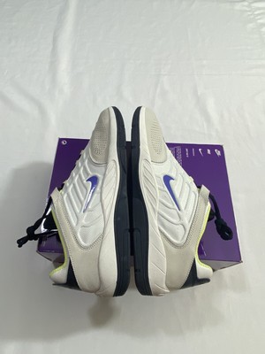New Mens Size 12 White Violet Nike SB Vertebrae Skateboarding Shoes FD4691 101 New Mens Size 12 White Violet Nike SB Vertebrae  main image 3