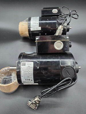 New Bodine Electric 4435 42A5FEPM 130V DC MOTOR 1/4HP 2500RPM NEW OLD STOCK