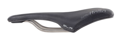 Selle Italia Boost X-Cross Titanium 316 Superflow S3 Bike Saddle 130mm 7 x 7mm - Picture 2 of 5