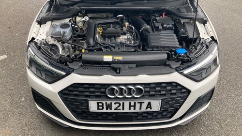 2021 Audi A1 30 TFSI 110 Technik 5dr Petrol Hatchback Hatchback Petrol Manual - Picture 8 of 24