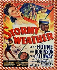 8546.Decoration movie Poster.Home Room wall art design.Stormy Weather Lena Horne