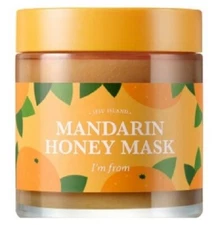 I'm from mandarin honey mask 120g Anti Aging Moisture Elastic care