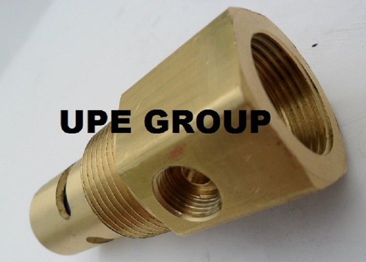 5/8" Inverted Flare In, 3/4" MPT Out Ingersoll Rand 2475 Check