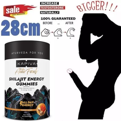 Pure 100% Himalayan Shilajit, Soft Resin, Organic, Extremely Potent Fulvic Acid.