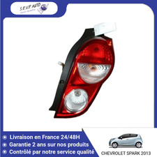 Feu arrière Chevrolet SPARK