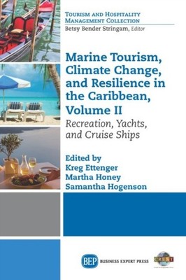 MARINE TOURISM, CLIMATE CHANGE, AND RESI by ETTENGER, KREG Paperback Self Help