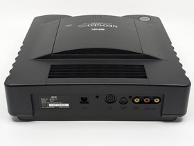 Neo Geo CD CD-T01 Console SNK w/ 2 Controller AC Adapter Tested Japan