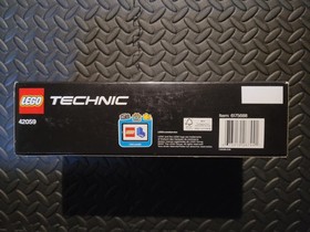 LEGO TECHNIC 42059: Stunt Truck, New and Factory Sealed, Retired Set