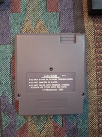 Castlevania II Simon's Quest NES CIB