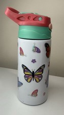 Tumblers For Kids, Stainless Steel 12oz Tumbler With Lid