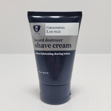 Grooming Beard Destroyer Shave Cream 2 oz New Free Shipping