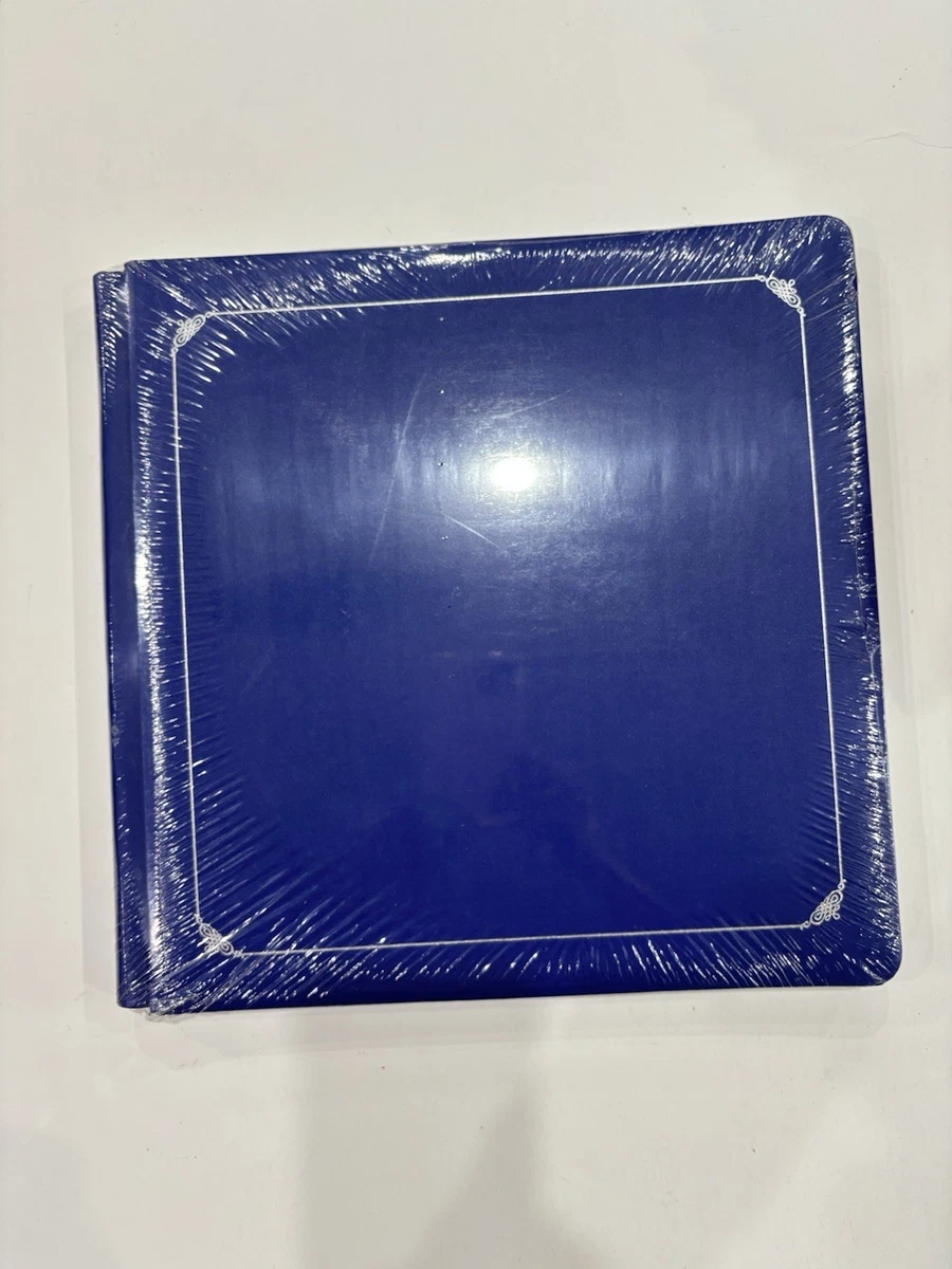 Creative Memories Blue 12x12 Album Scrapbooking Albums & Refills