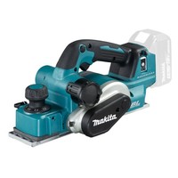 Makita DKP181Z Akku Hobel 82 Mm Bl Solo 18V Li-Ion Lxt