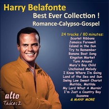 Harry Belafonte Harry Belafonte-Best Ever Collection (CD)