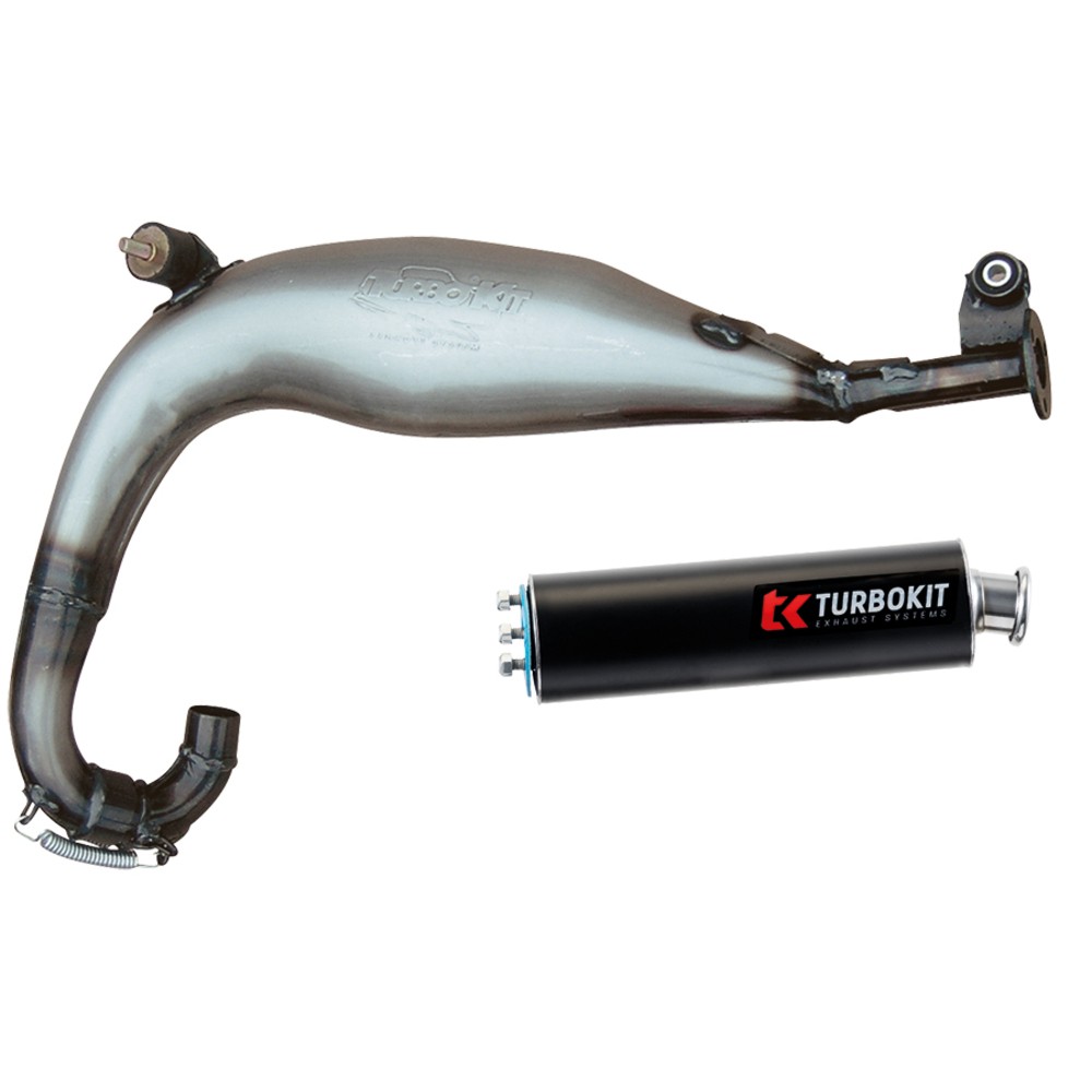 Free Shipping Blata China Minimoto Exhaust Pipe For Motorcycle Power