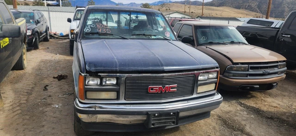 乘客转角/公园灯适用于 88-89 雪佛兰 1500 拾货 28959693 — 第 2/4 张图片