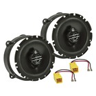 Kit haut-parleurs convient pour Alfa Romeo 147 159 Spider Fiat Croma PIONEER ...