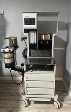 Datex Ohmeda Excel 210 SE Anesthesia Machine With Ohmeda 7000
