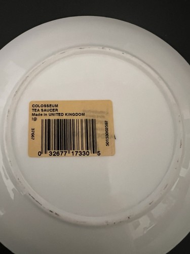 One Wedgwood Colosseum Fruit Bowl Multiple Availably - Picture 4 of 5